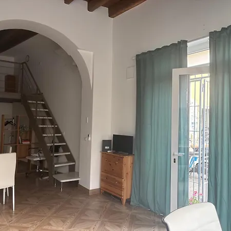 Lovelyloft, Via Meda Apartment