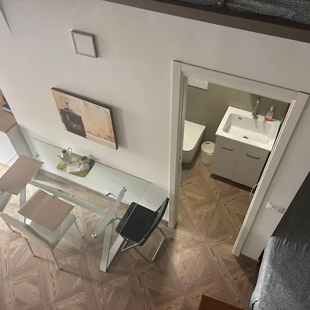 Apartment Lovelyloft, Via Meda