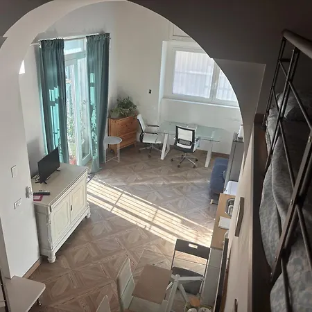 Lovelyloft, Via Meda 아파트