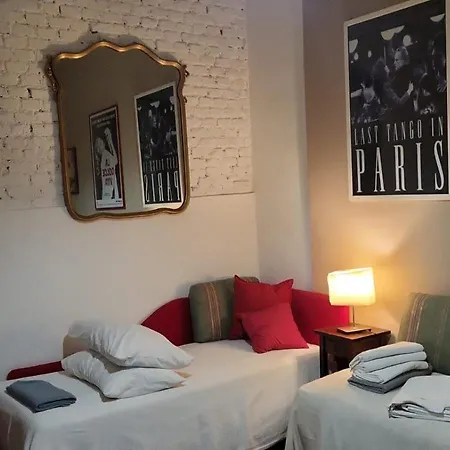 Apartment Lovelyloft, Via Meda *