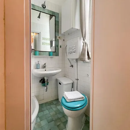 Lovelyloft, Via Meda Apartment *