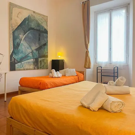 Apartment Lovelyloft, Via Meda