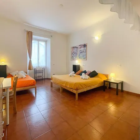 Apartment Lovelyloft, Via Meda *